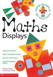 Cover of: Maths Displays (Themes on Display)