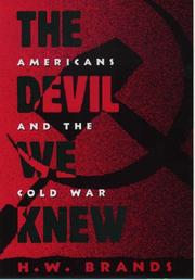 Cover of: The devil we knew: Americans and the Cold War