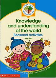 Cover of: Knowledge and Understanding of the World (Around the Year)