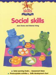 Cover of: Social Skills (Skills for Early Years)