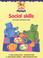 Cover of: Social Skills (Skills for Early Years)