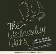 Cover of: Wednesday Wars