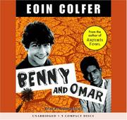 Benny And Omar by Eoin Colfer