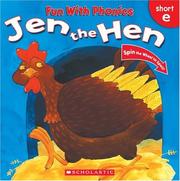 Cover of: Jen The Hen (Fun With Phonics)