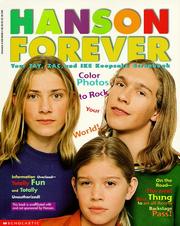 Cover of: Hanson Forever by Jan Gabriel