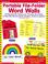 Cover of: Portable File-Folder Word Walls (Grades K-2)