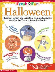 Cover of: Fresh & Fun: Halloween (Grades K-2)