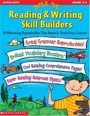 Cover of: Super-Fun Reading & Writing Skill Builders (Grades 3-6) by Scholastic Books