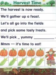 Cover of: Harvest Time (Grades P-2)