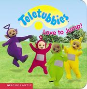 Cover of: Love to Jump: Padded Mini Book (Teletubbies, 2)