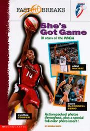 Cover of: She's got game