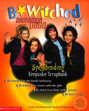 Cover of: BeWitched: Backstage Pass