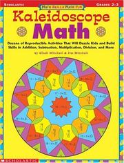 Cover of: Kaleidoscope Math: Math Skills Made Fun