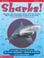 Cover of: Sharks!