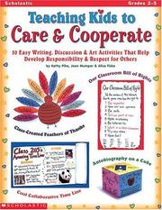 Teaching kids to care & cooperate by Kathy Pike