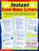 Cover of: Instant Send-Home Letters (Grades K-2)