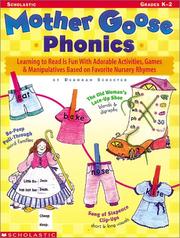 Cover of: Mother Goose Phonics (Grades K-2)