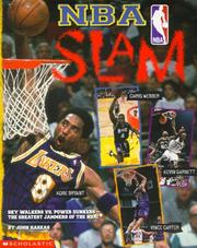 Cover of: NBA slam