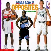 Cover of: The Nba Book of Opposites (NBA)