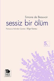 Cover of: Sessiz Bir Olum by Simone de Beauvoir