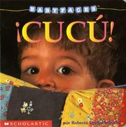 Cover of: Cucu (Baby Faces) by Roberta Grobel Intrater