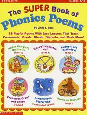 Cover of: Super Book of Phonics Poems, The (Grades K-3)
