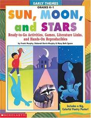 Cover of: Early Themes: Sun, Moon, and Stars (Early Themes)
