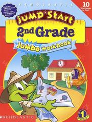 Cover of: Jumpstart 2nd Gr: Jumbo Workbook (Jumpstart)