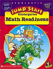 Cover of: Jumpstart Kindergarten Workbook by Liane Onish
