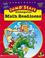 Cover of: Jumpstart Kindergarten Workbook