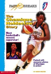 Cover of: The Chamique Holdsclaw story