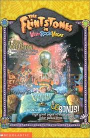 Cover of: The Flintstones in Viva Rock Vegas: a junior novelization