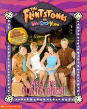 Cover of: The Flintstones in Viva Rock Vegas by Jane B. Mason