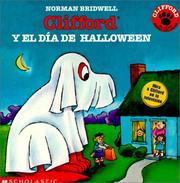 Cover of: Clifford's Halloween (clifford Y El Dia De Halloween) by Norman Bridwell