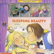 Cover of: Sleeping beauty by illustrated by Peter Stevenson.