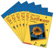 Cover of: Super-Science Readers - Diary of A Sunflower (Grades 2-3)