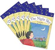 Cover of: Super-Science Readers - The Night Sky (Grades 2-3)