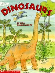 Cover of: Super-Science Readers - Dinosaurs (Grades 2-3)