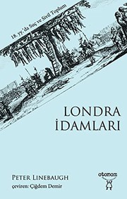 Cover of: Londra Idamlari