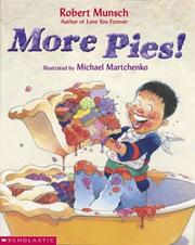 Cover of: More pies! by Robert N Munsch