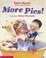 Cover of: More pies!