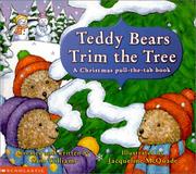 Cover of: Teddy bears trim the tree by Williams, Sam