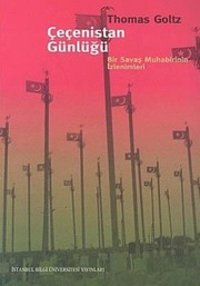 Cover of: Cecenistan Günlügü