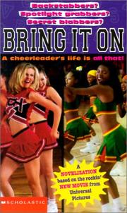 Cover of: Bring it on