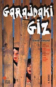Cover of: Garajdaki Giz by David Almond