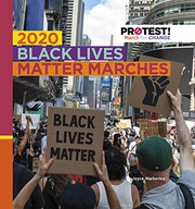 Cover of: 2020 Black Lives Matter Marches