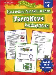Cover of: Ready-to-go Reproducibles: Standardized Test Skill Builders by Kate Flanagan