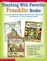 Cover of: Teaching With Favorite Franklin Books by Kathleen Hollenbeck