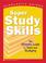 Cover of: Super Study Skills (Scholastic Guides)