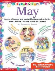 Cover of: Fresh & Fun: May (Grades K-2)